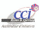 Logo CCI Reims